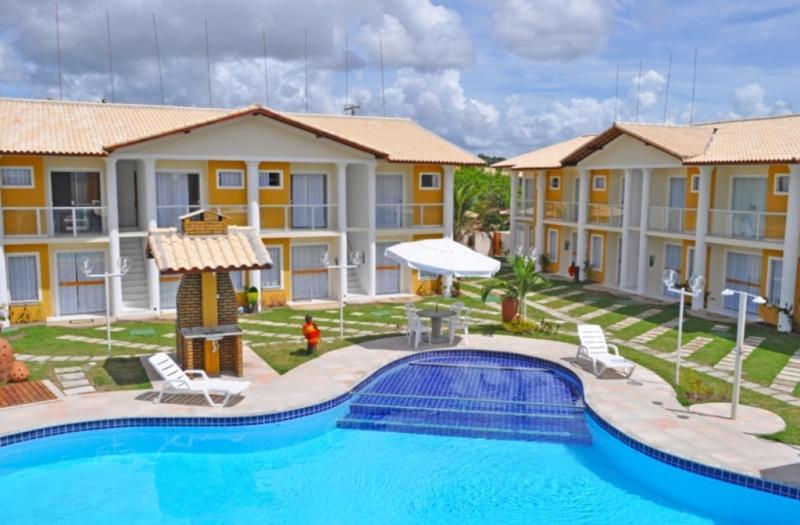 Porto Seguro. Residencial Monte Hebron . Apartment Porto Seguro