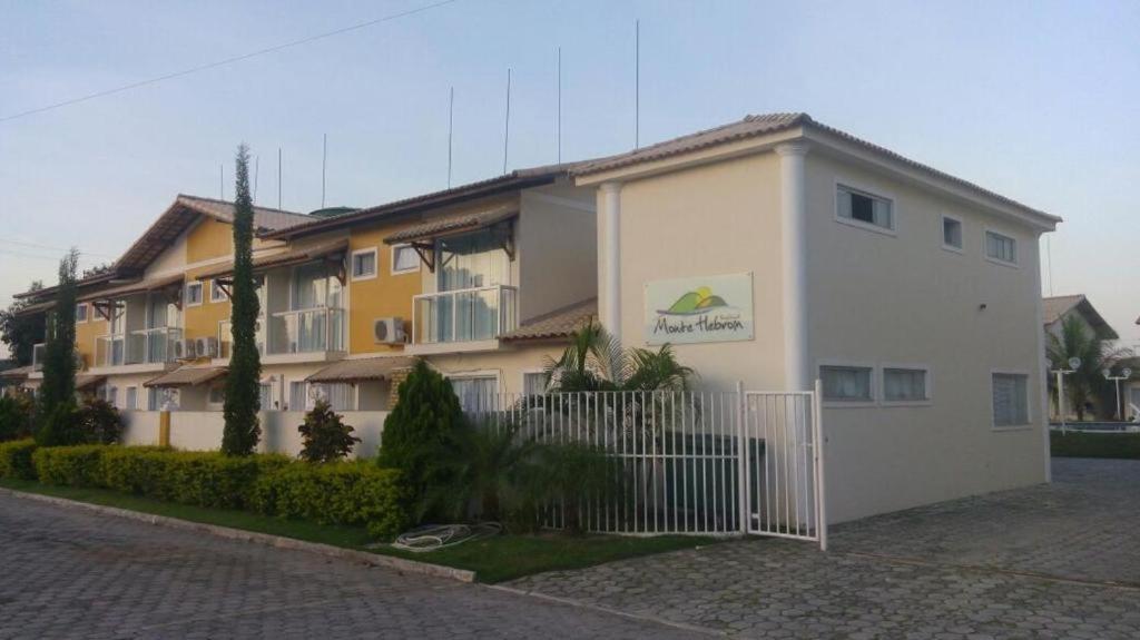 Apartment Porto Seguro. Residencial Monte Hebron . Porto Seguro