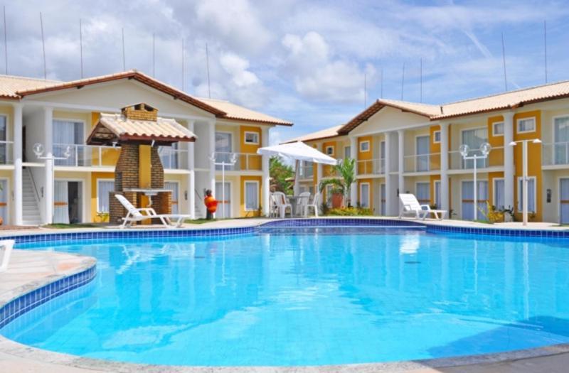 Apartment Porto Seguro. Residencial Monte Hebron . Porto Seguro