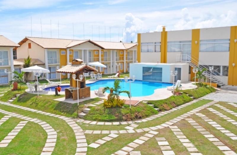 Porto Seguro. Residencial Monte Hebron . Apartment
