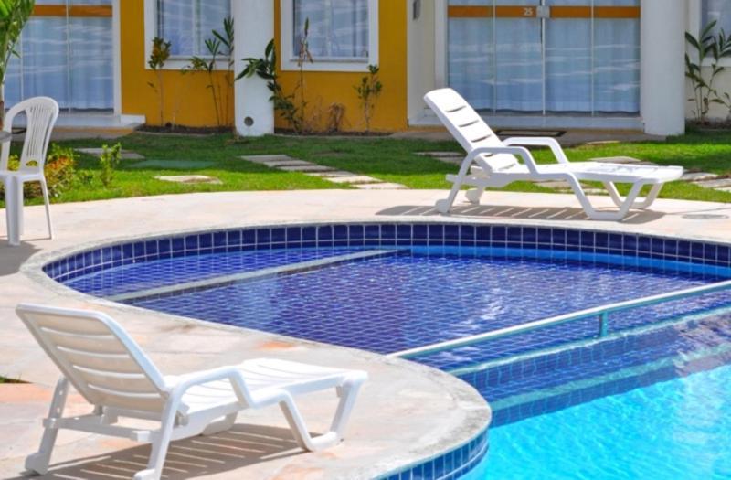 Apartment Porto Seguro. Residencial Monte Hebron . Porto Seguro