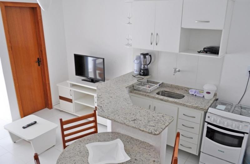 Apartment Porto Seguro. Residencial Monte Hebron .
