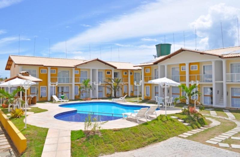Porto Seguro. Residencial Monte Hebron .