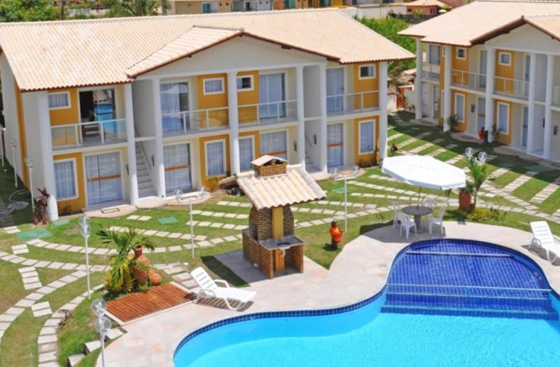 Porto Seguro. Residencial Monte Hebron . Apartment Porto Seguro
