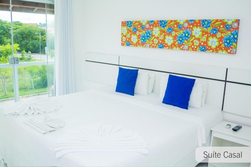 Apartment Porto Seguro. Residencial Monte Hebron .