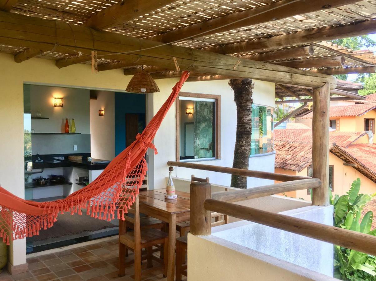 Casa 1 Amarela, Condominio Vilazion, Arraial D'ajuda Centro * Porto Seguro