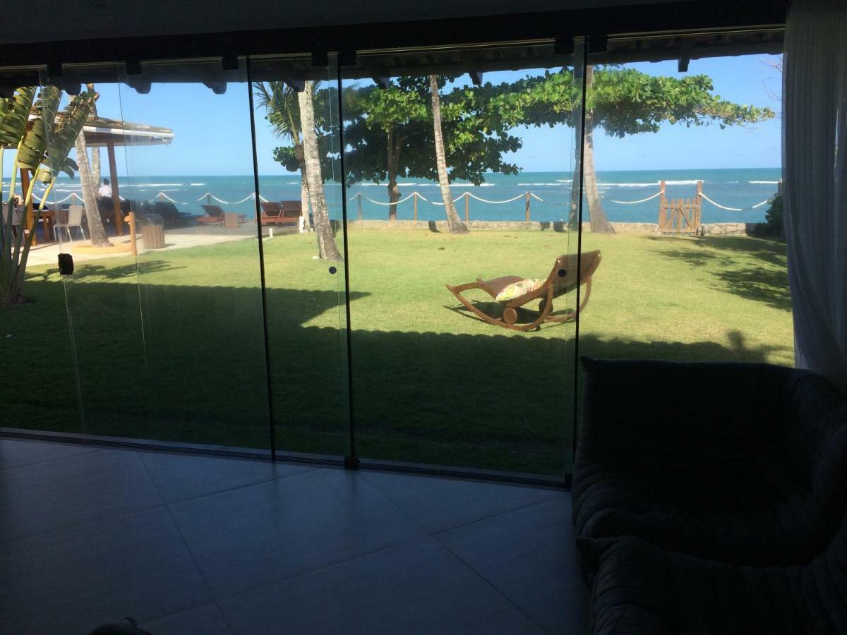 Casa de férias Casa Luxo Frente Ao Mar Porto Seguro