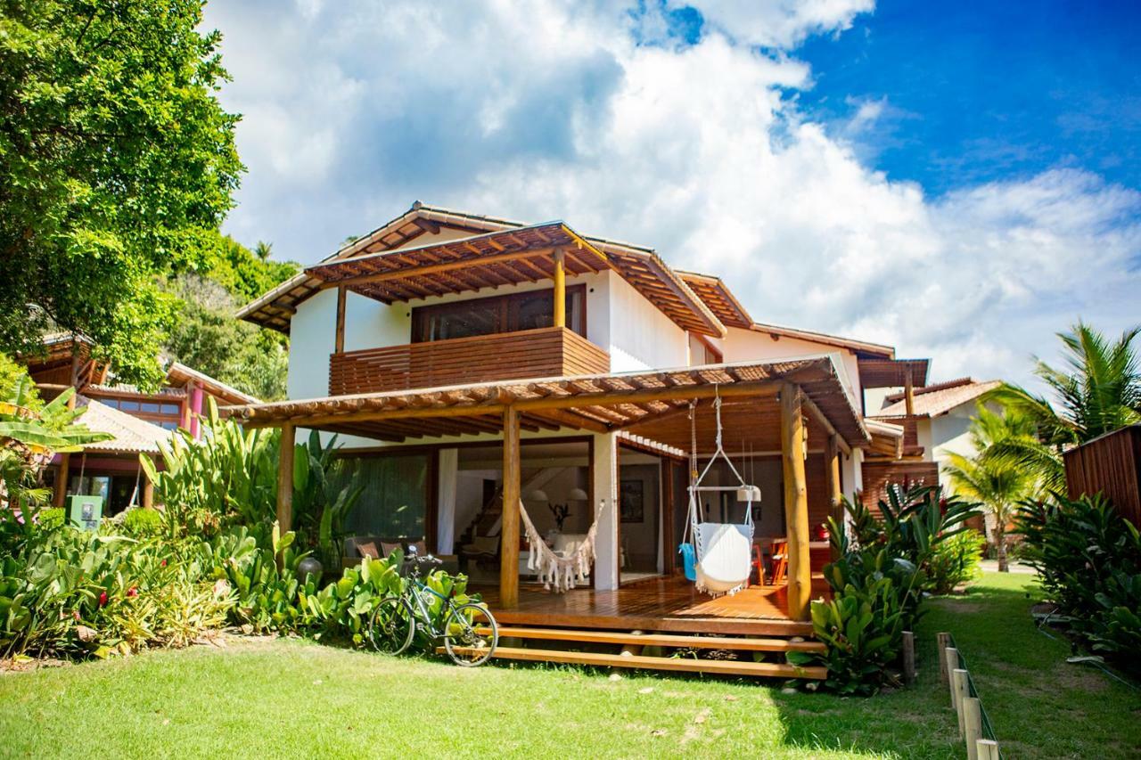 Excelente Casa, Pe Na Areia, No De Arraial! Porto Seguro