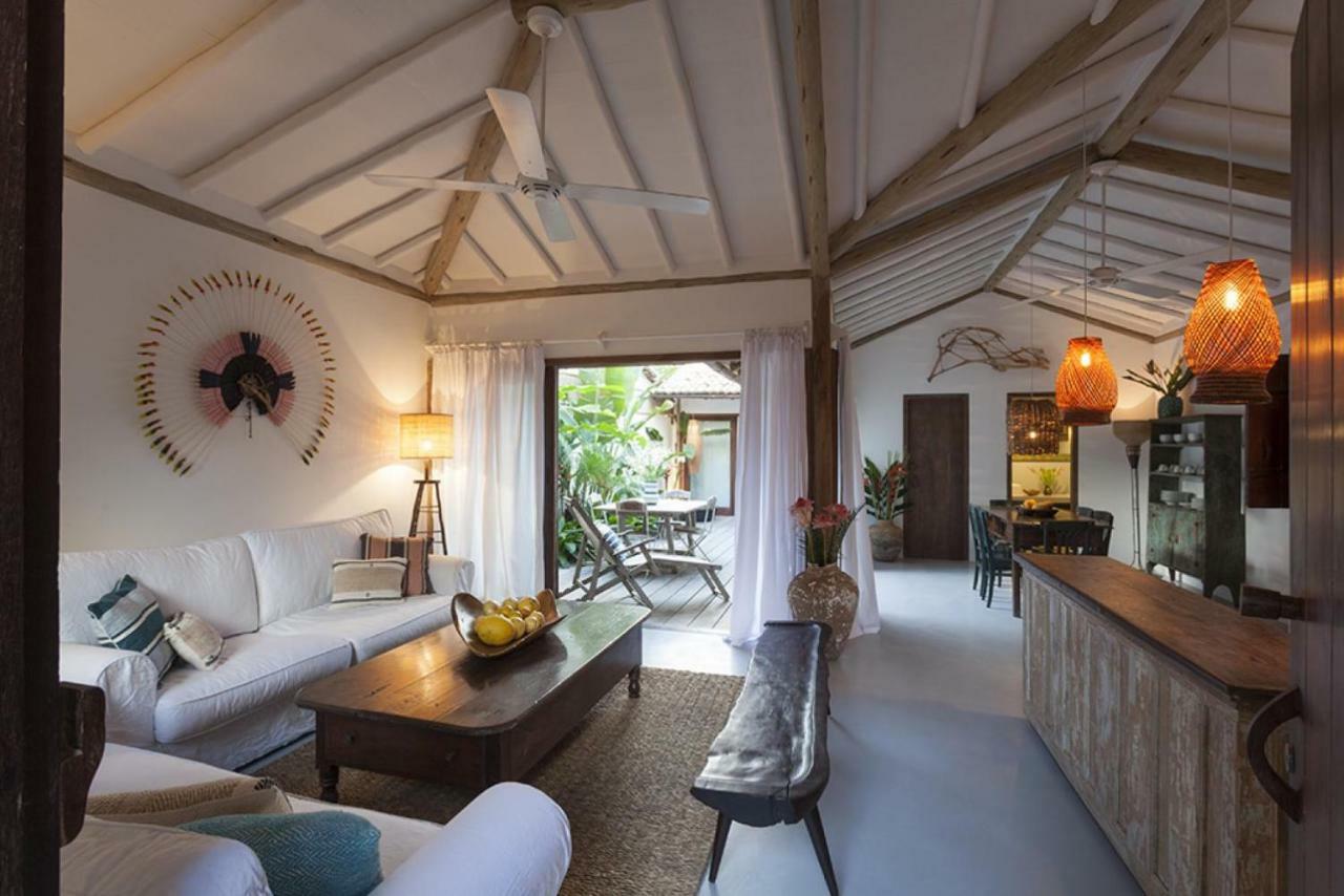 Casa Odara - Trancoso Casa de férias Porto Seguro