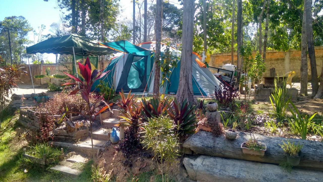 Campsite Camping Macacos D'ajuda Porto Seguro