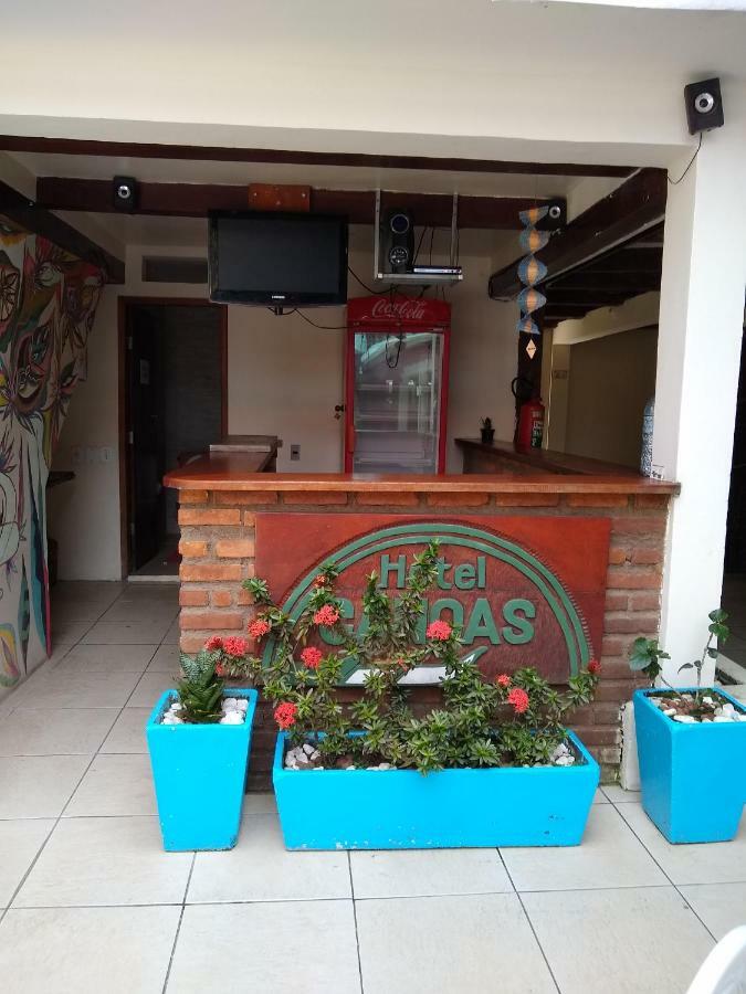 Canoas Inn Porto Seguro