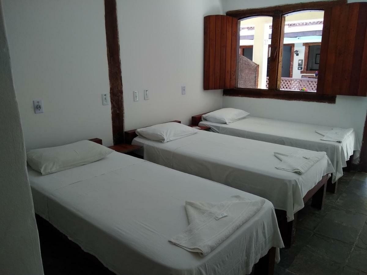 Canoas Inn Porto Seguro
