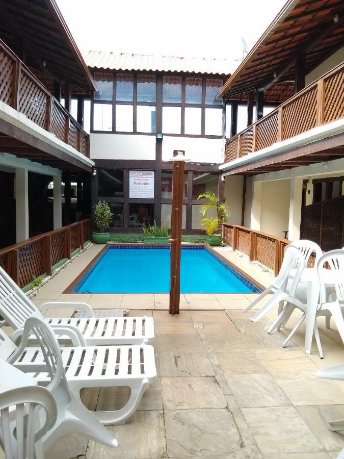 Canoas Inn Porto Seguro