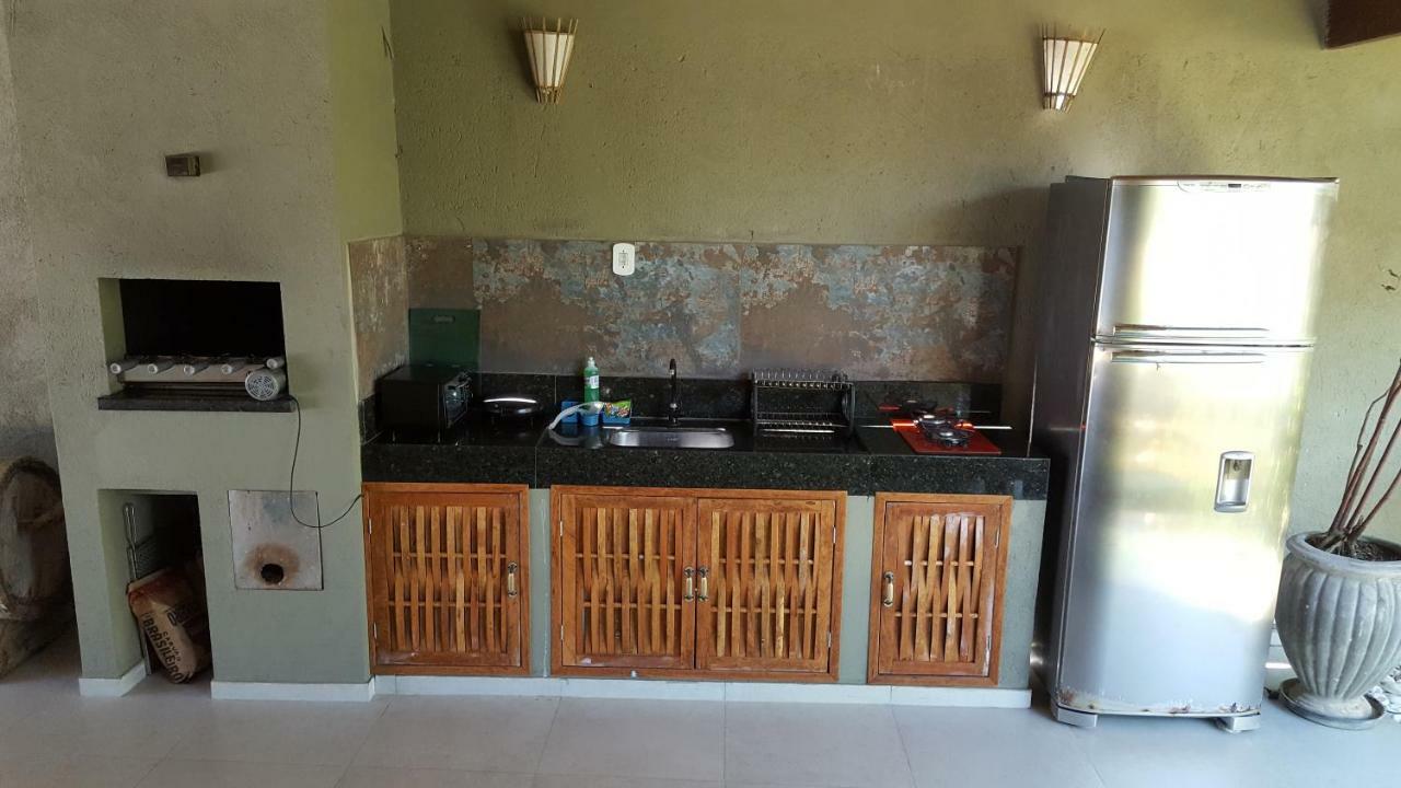 Casa Carpas Porto Seguro
