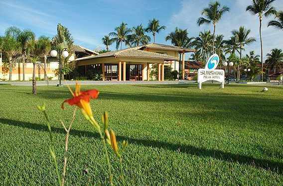 Sunshine Hotel Porto Seguro