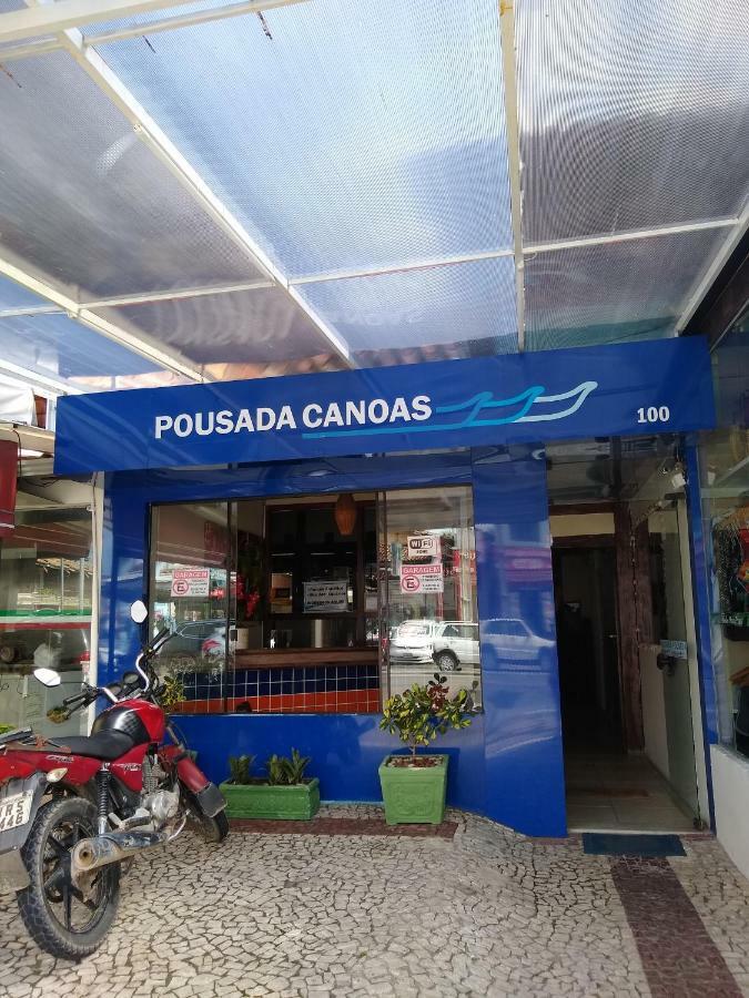 Canoas Inn