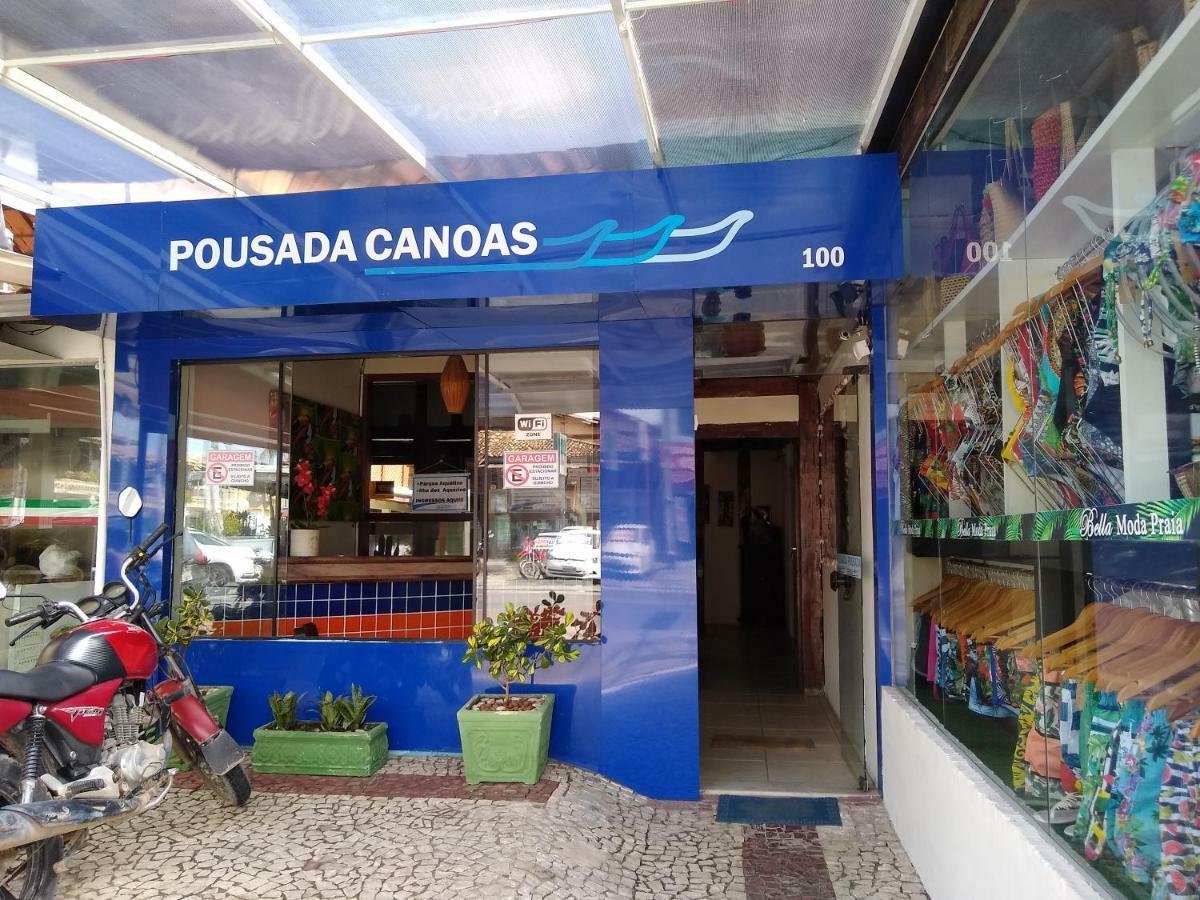 Canoas
