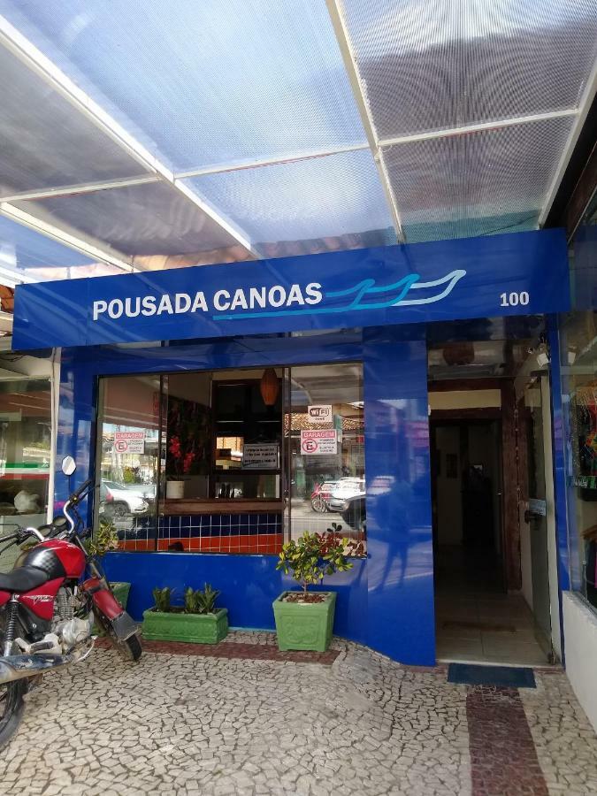 Inn Canoas Porto Seguro