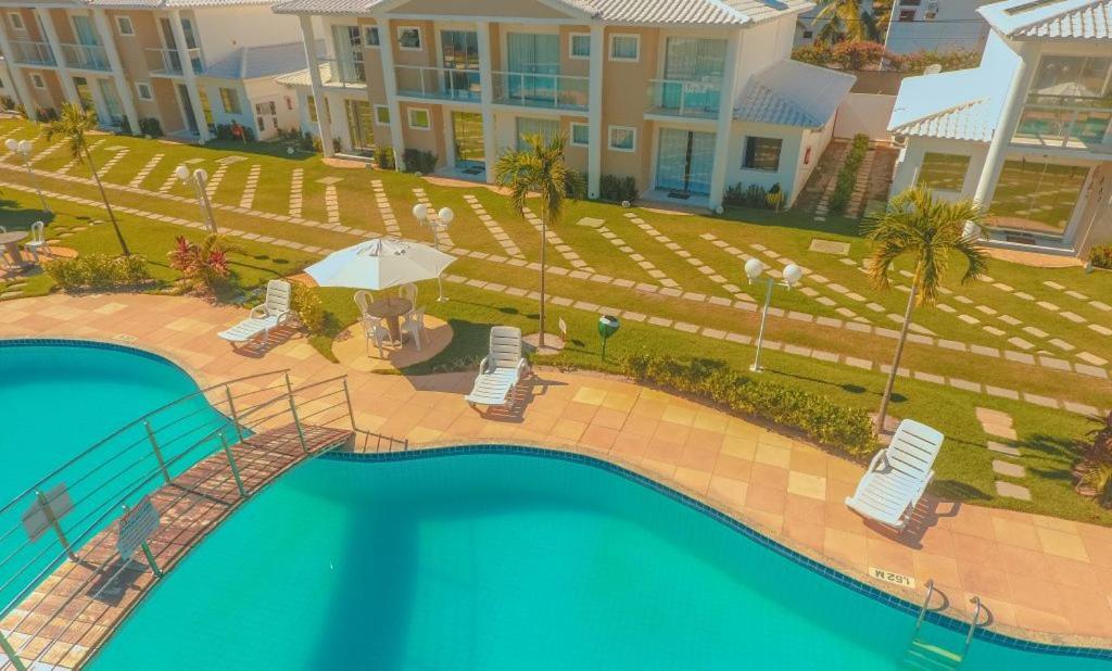 Residencial Mar Da Galilei - 20a Apartment