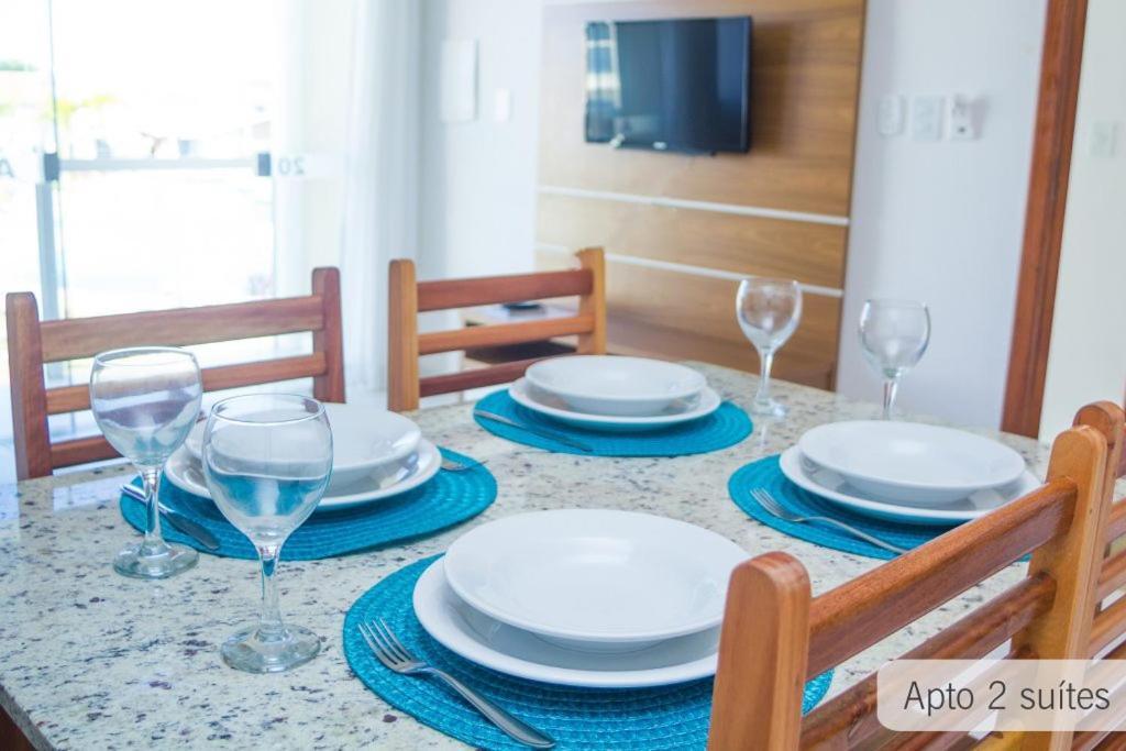 Apartment Residencial Mar Da Galilei - 20a