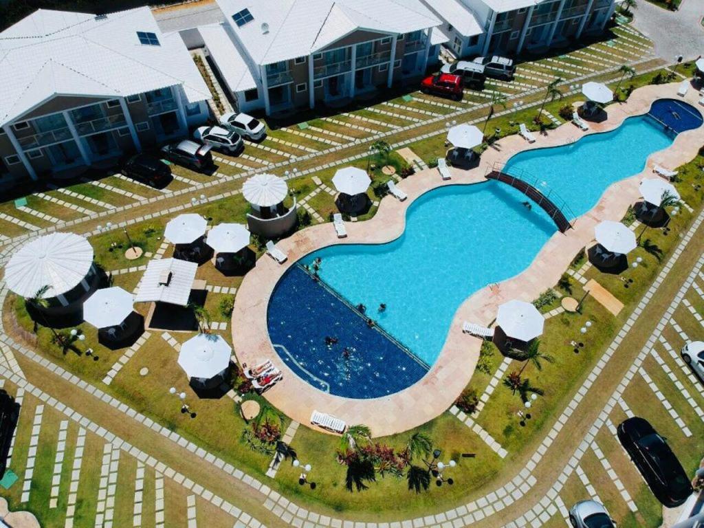 Residencial Mar Da Galilei - 20a Apartment