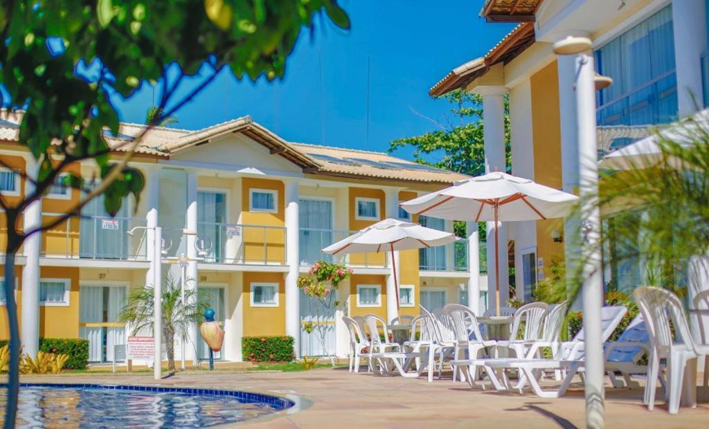 Flat Resid Mont Carmelo Porto Seguro