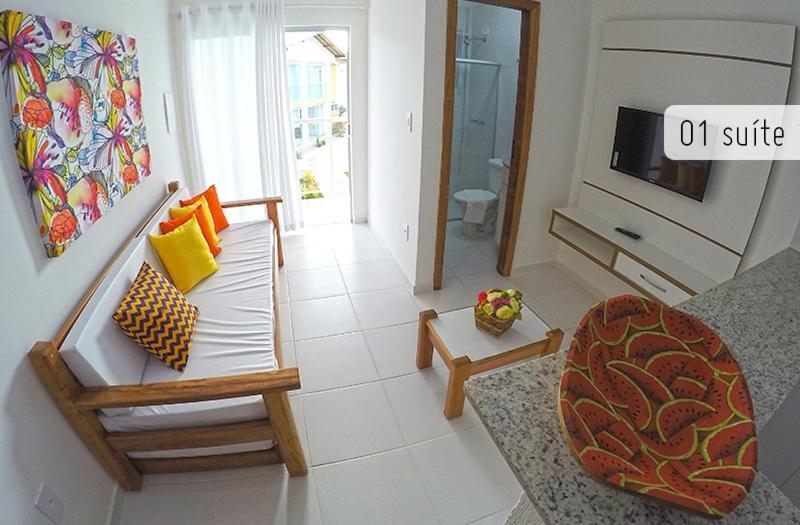 Aparthotel Flat Resid Mont Carmelo *