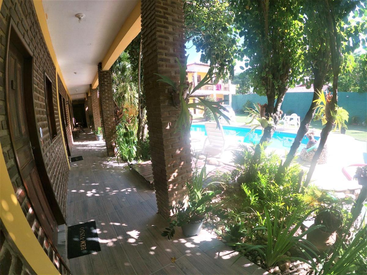 Aruana Pensão Porto Seguro