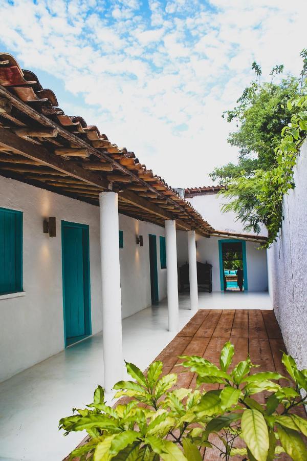 Guest house Anbe Porto Seguro