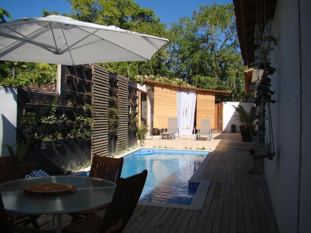 Jade Trancoso Guest house Porto Seguro