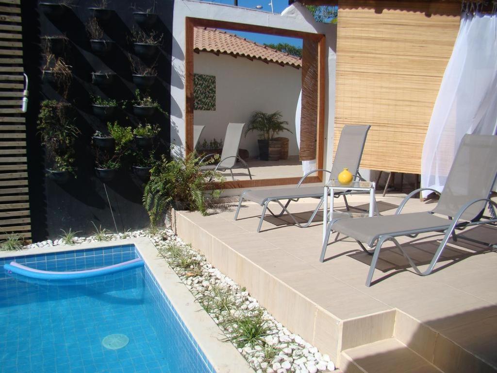 Guest house Jade Trancoso Porto Seguro