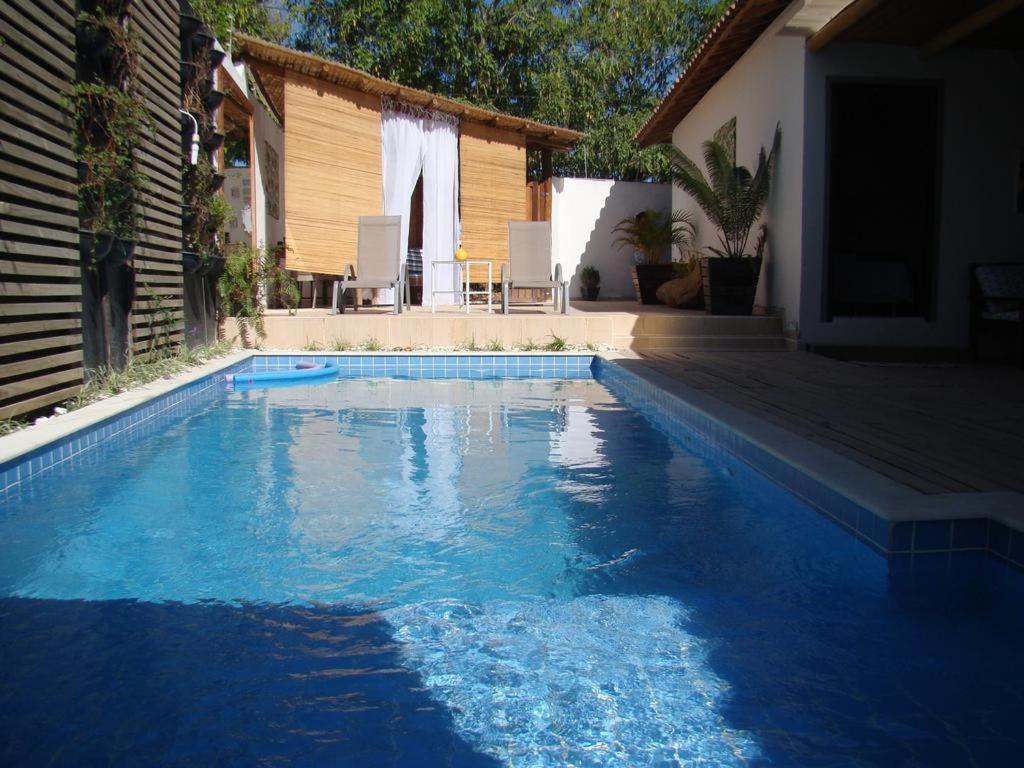 Guest house Jade Trancoso