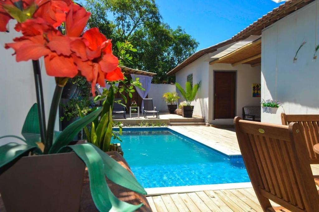 Guest house Jade Trancoso
