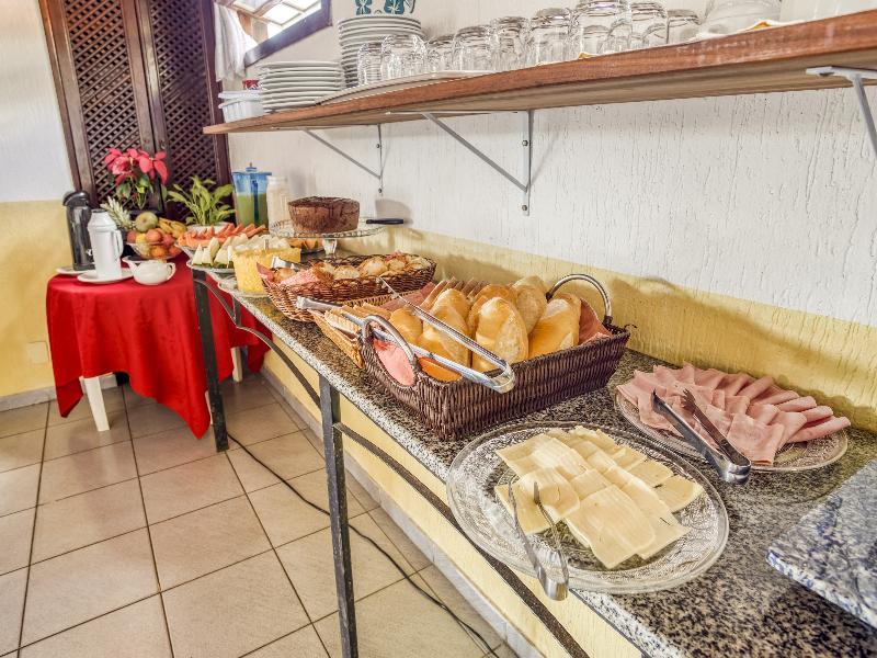 Hotel Pousada Lago De Garda Porto Seguro