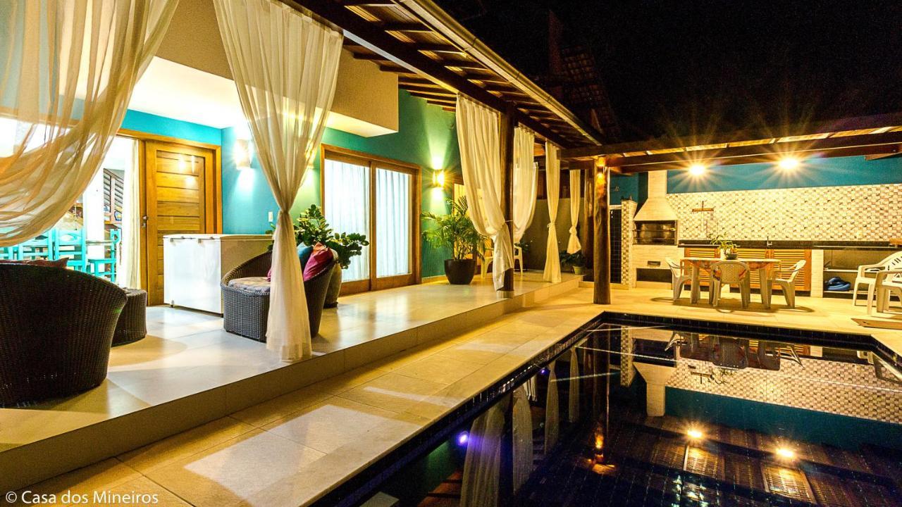 Casa Dos Mineiros * Porto Seguro
