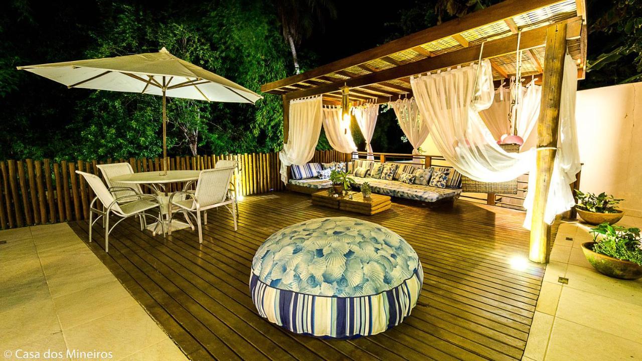 Casa Dos Mineiros Casa de férias *