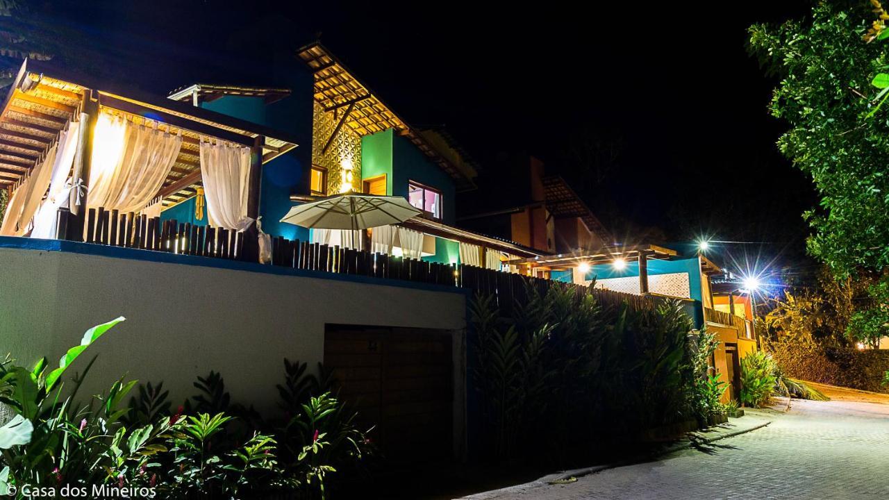 Casa de férias Casa Dos Mineiros Porto Seguro