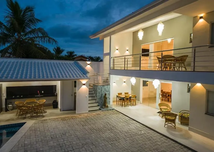 Casa Tita Arraial D\'Ajuda
