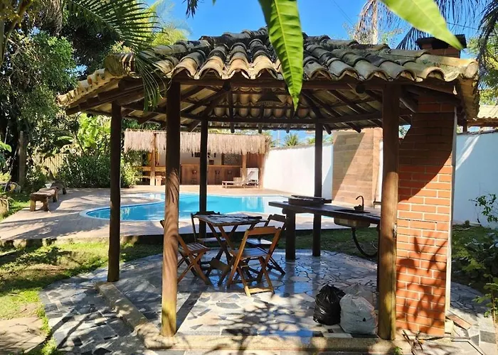 Estacao Da Mata Trancoso