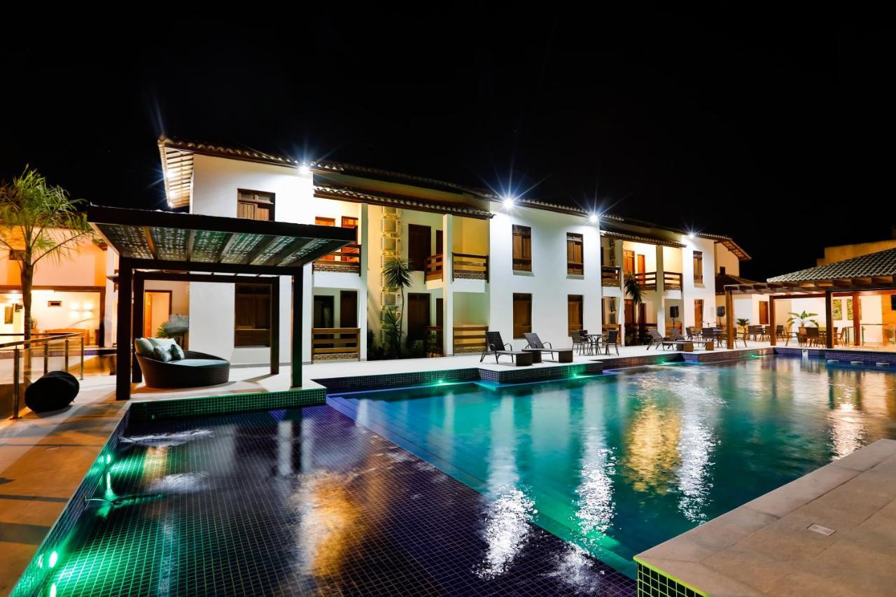 Encantos De Itaperapua Hotel