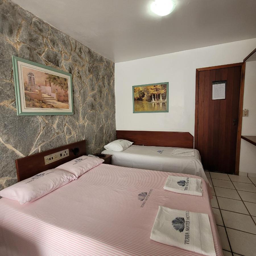 Terra Mater Hotel 3*