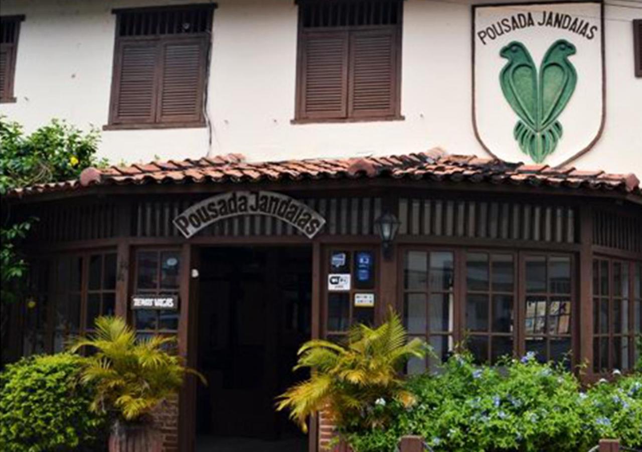 Jandaias * Porto Seguro