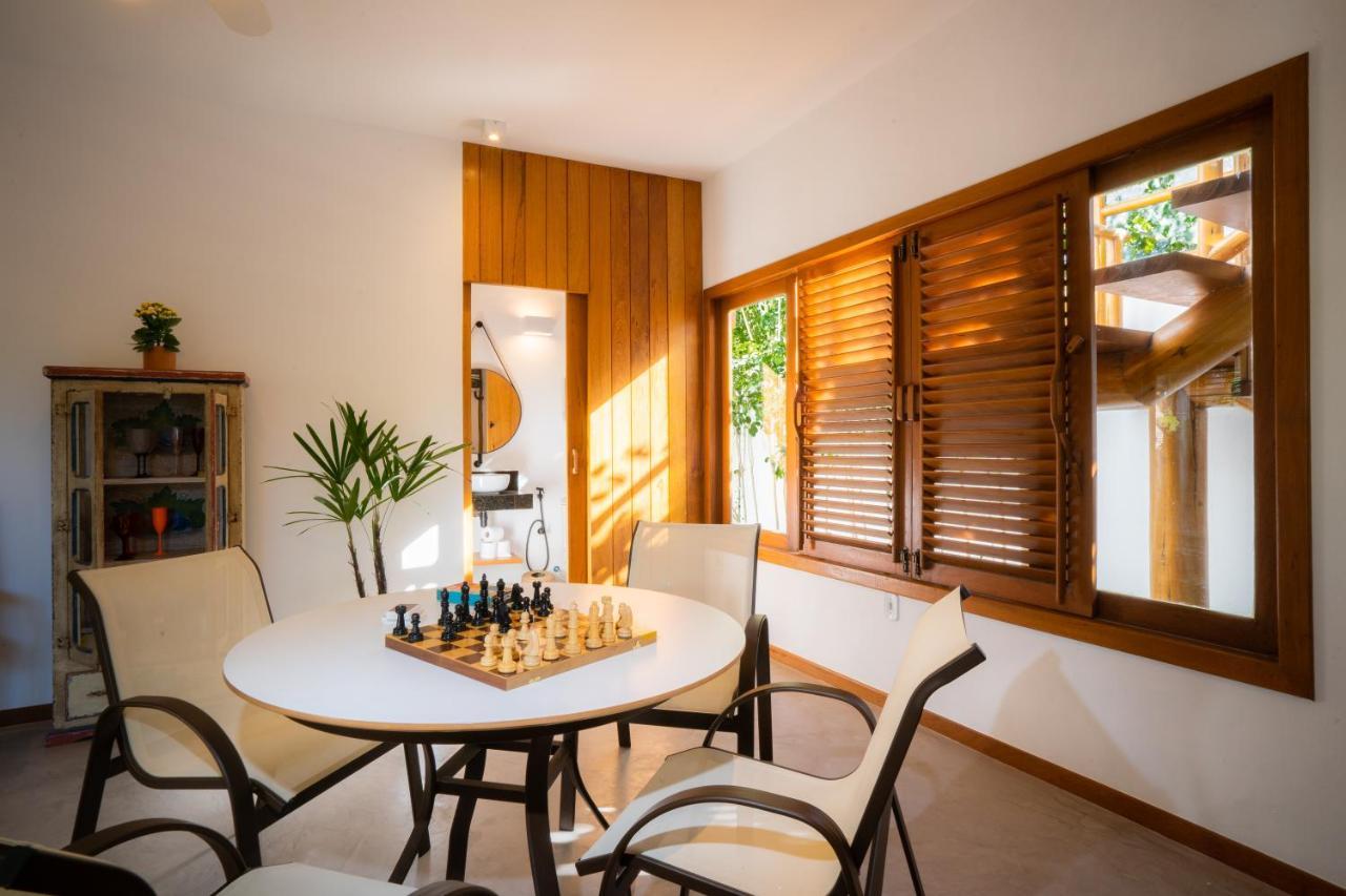 Casa de férias Residencial Recanto Tropical, Alto Padrao E Conforto Pertinho Da Em Arraial Dajuda Porto Seguro