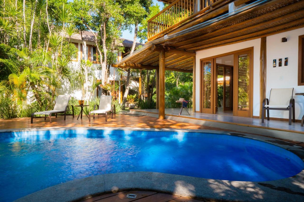 Casa de férias Residencial Recanto Tropical, Alto Padrao E Conforto Pertinho Da Em Arraial Dajuda Porto Seguro