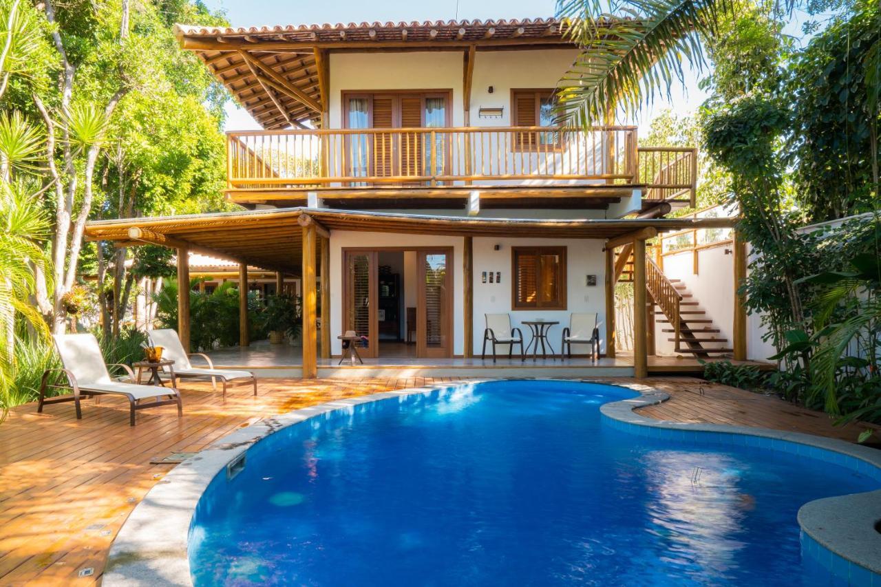 Casa de férias Residencial Recanto Tropical, Alto Padrao E Conforto Pertinho Da Em Arraial Dajuda *