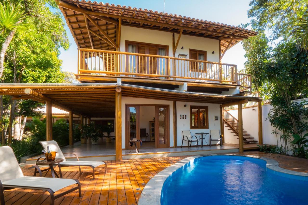 Residencial Recanto Tropical, Alto Padrao E Conforto Pertinho Da Em Arraial Dajuda Casa de férias *