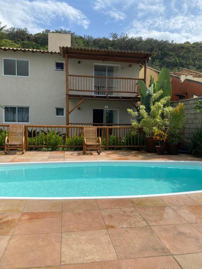Flat Beira Mar Porto Segur Apartamento *