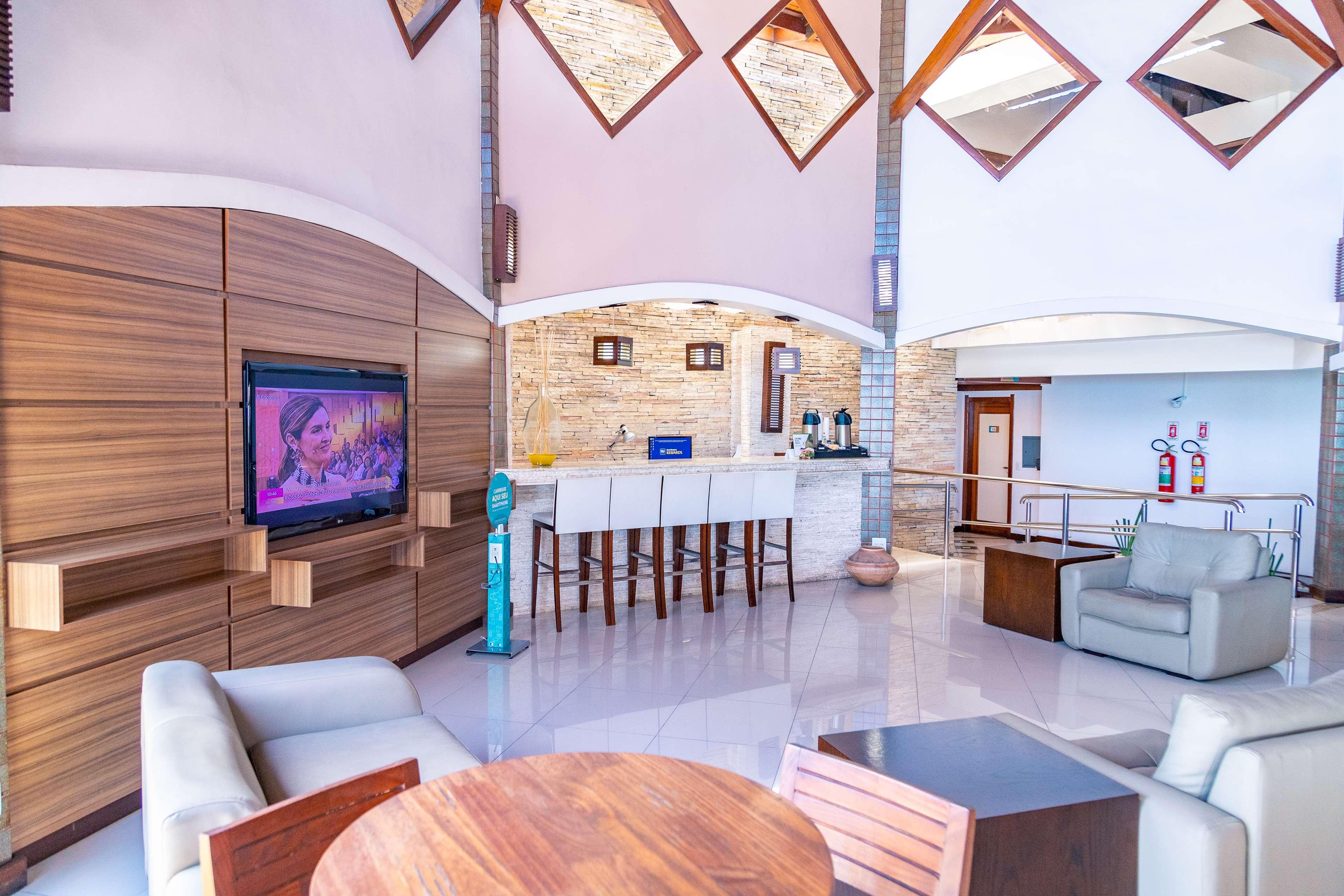 Western Shalimar Hotel Porto Seguro