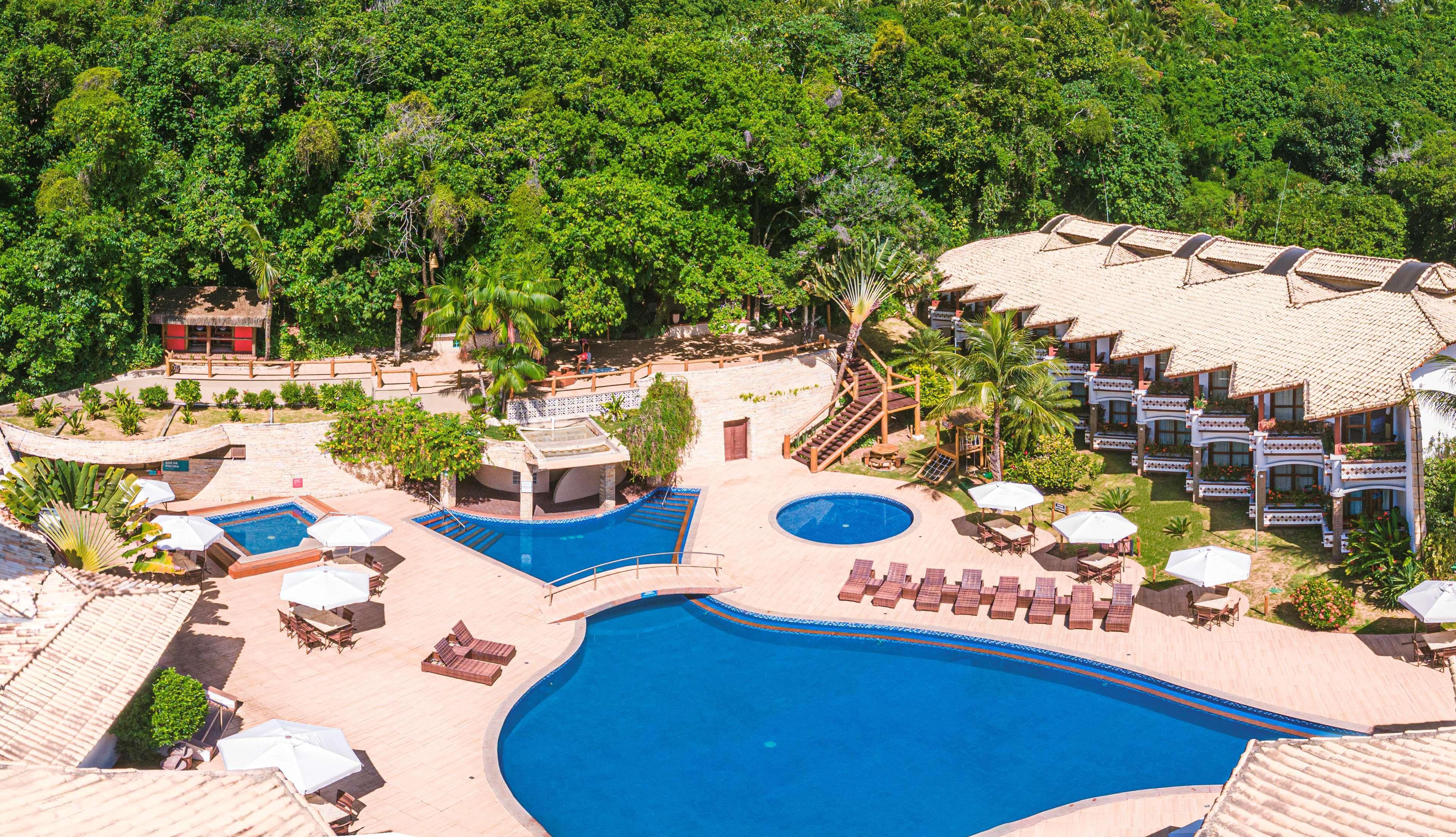 Hotel Western Shalimar Porto Seguro