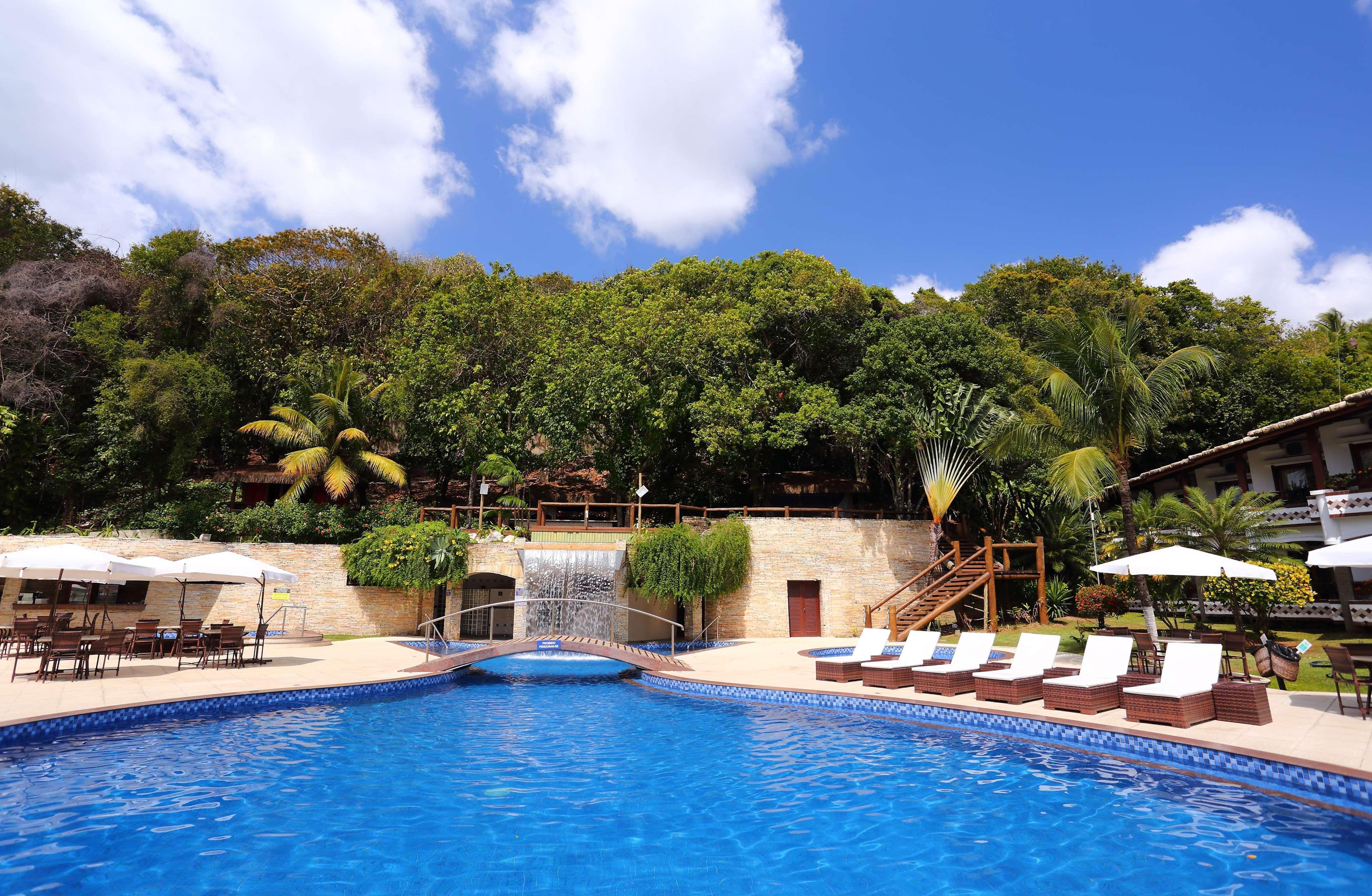 Western Shalimar 4* Porto Seguro